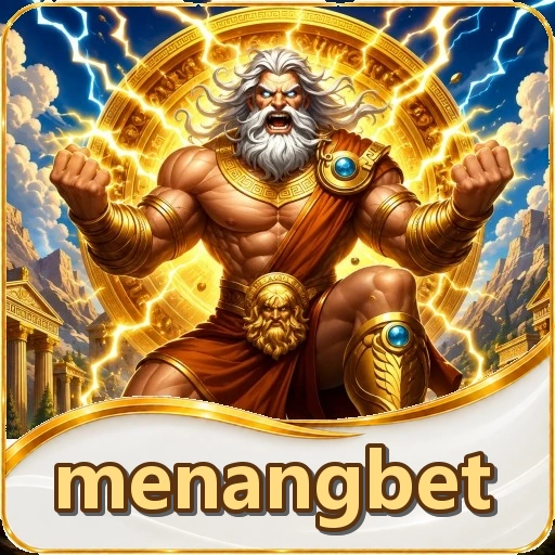 Cuplikan layar beranda aplikasi menangbet di ponsel Android
